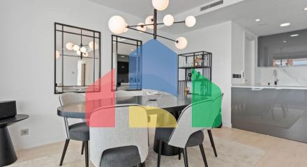 Представляем уникальный пентхаус, расположенный в одном из лучших мест в новом комплексе Сельво, на Новой Золотой Миле в Эстепоне.