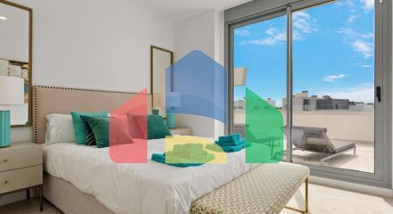 Представляем уникальный пентхаус, расположенный в одном из лучших мест в новом комплексе Сельво, на Новой Золотой Миле в Эстепоне. Представляем уникальный пентхаус, расположенный в одном из лучших мест в новом комплексе Сельво, на Новой Золотой Миле в Эстепоне.