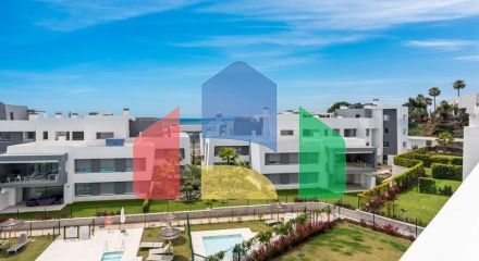 Представляем уникальный пентхаус, расположенный в одном из лучших мест в новом комплексе Сельво, на Новой Золотой Миле в Эстепоне. Представляем уникальный пентхаус, расположенный в одном из лучших мест в новом комплексе Сельво, на Новой Золотой Миле в Эстепоне.