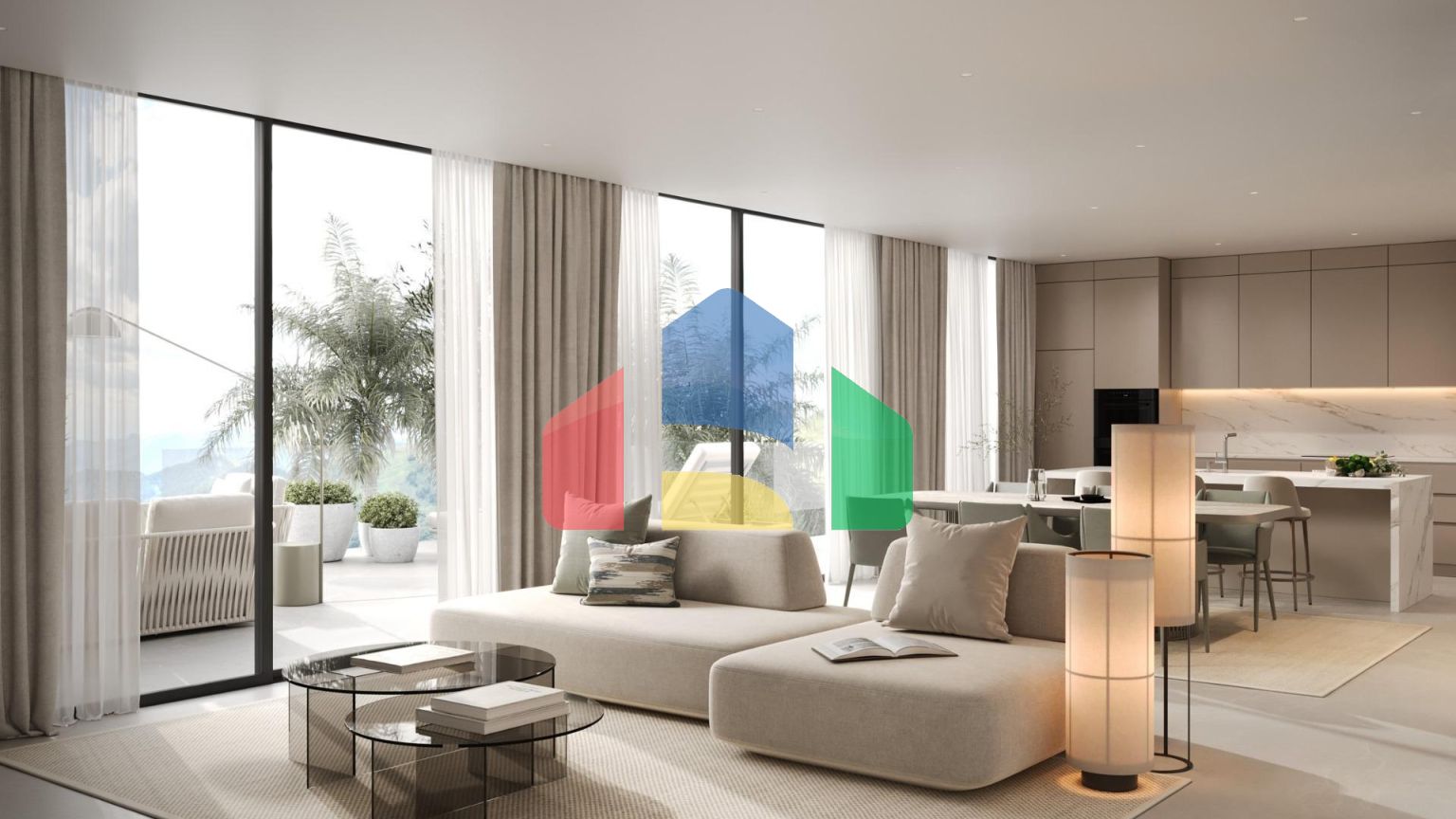 Современная жизнь в Эстепоне: Просторные апартаменты с солнечными террасами