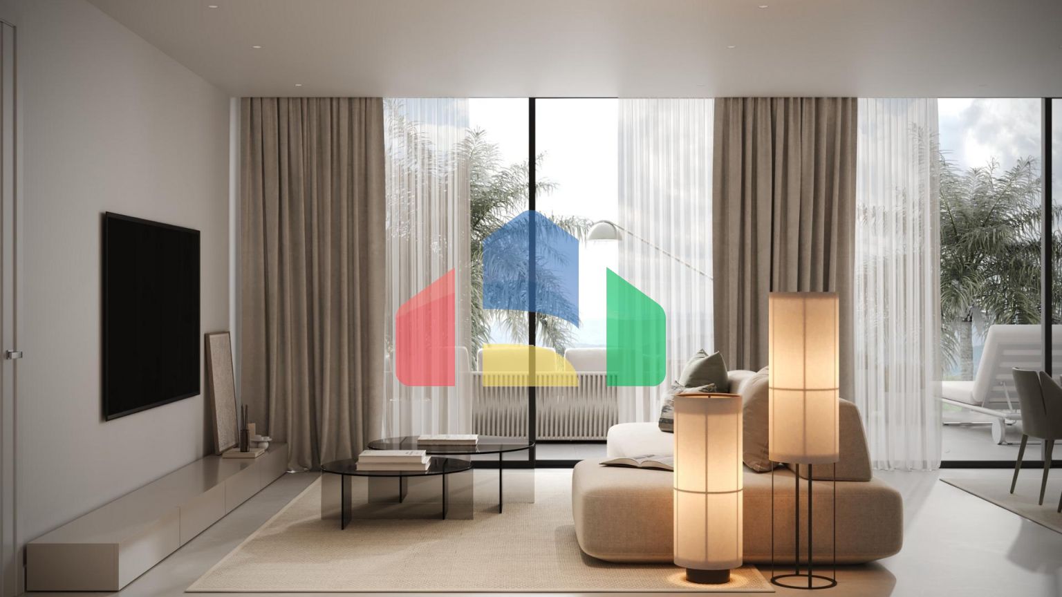 Современная жизнь в Эстепоне: Просторные апартаменты с солнечными террасами