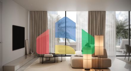 Современная жизнь в Эстепоне: Просторные апартаменты с солнечными террасами