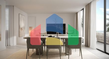 Современная жизнь в Эстепоне: Просторные апартаменты с солнечными террасами