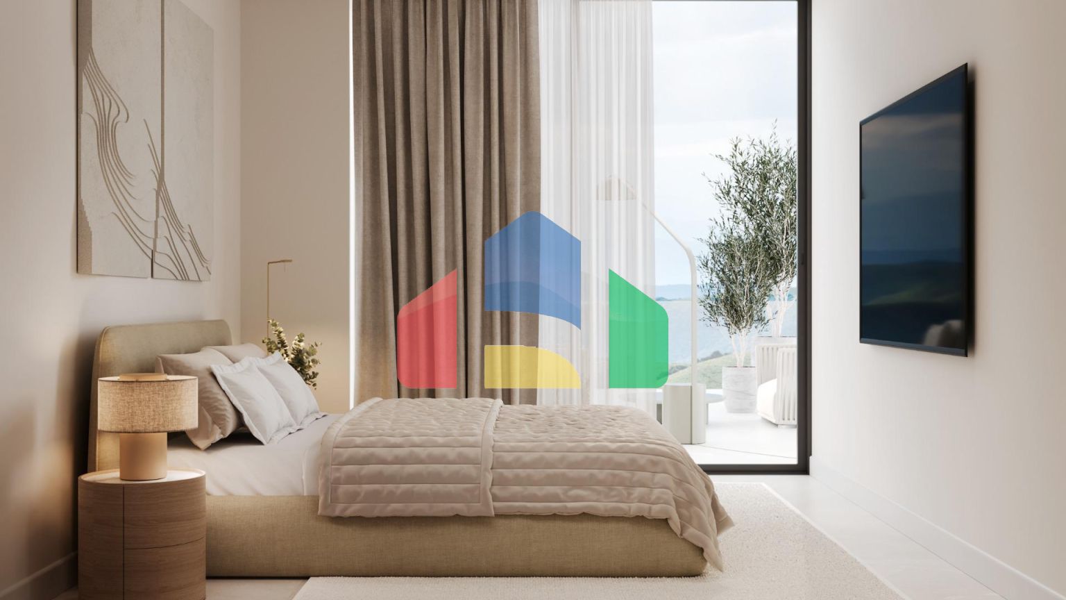 Современная жизнь в Эстепоне: Просторные апартаменты с солнечными террасами