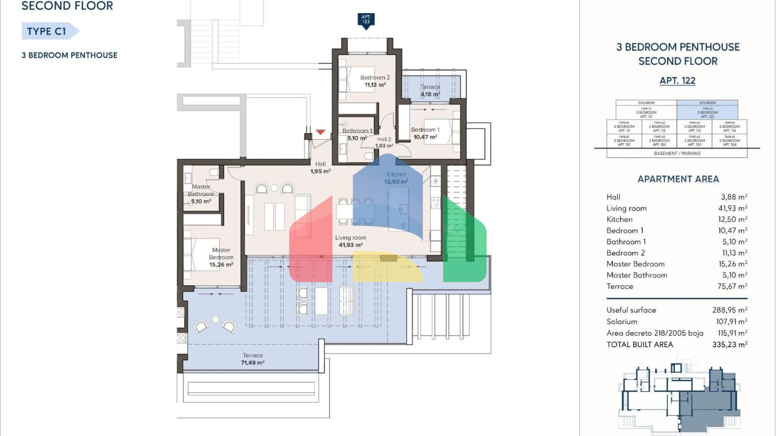 Современная жизнь в Эстепоне: Просторные апартаменты с солнечными террасами