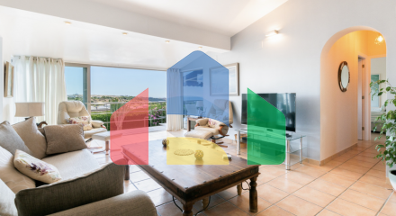 Очаровательная вилла с 3 спальнями и захватывающими видами в Валле Романо, Эстепона