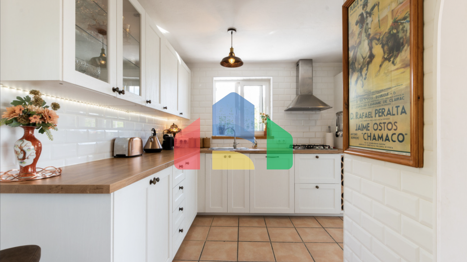 Очаровательная вилла с 3 спальнями и захватывающими видами в Валле Романо, Эстепона