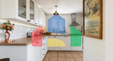 Очаровательная вилла с 3 спальнями и захватывающими видами в Валле Романо, Эстепона