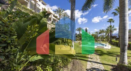 Прекрасная Квартира в Paraíso Hills – Atalaya, Estepona