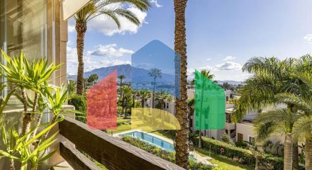 Прекрасная Квартира в Paraíso Hills – Atalaya, Estepona