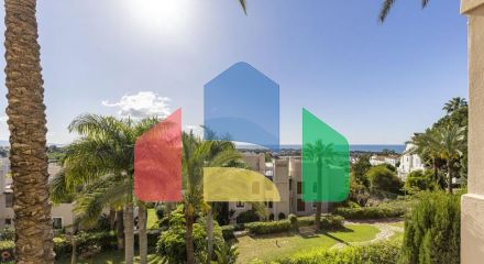 Прекрасная Квартира в Paraíso Hills – Atalaya, Estepona