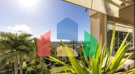 Прекрасная Квартира в Paraíso Hills – Atalaya, Estepona