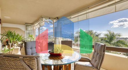 Прекрасная Квартира в Paraíso Hills – Atalaya, Estepona