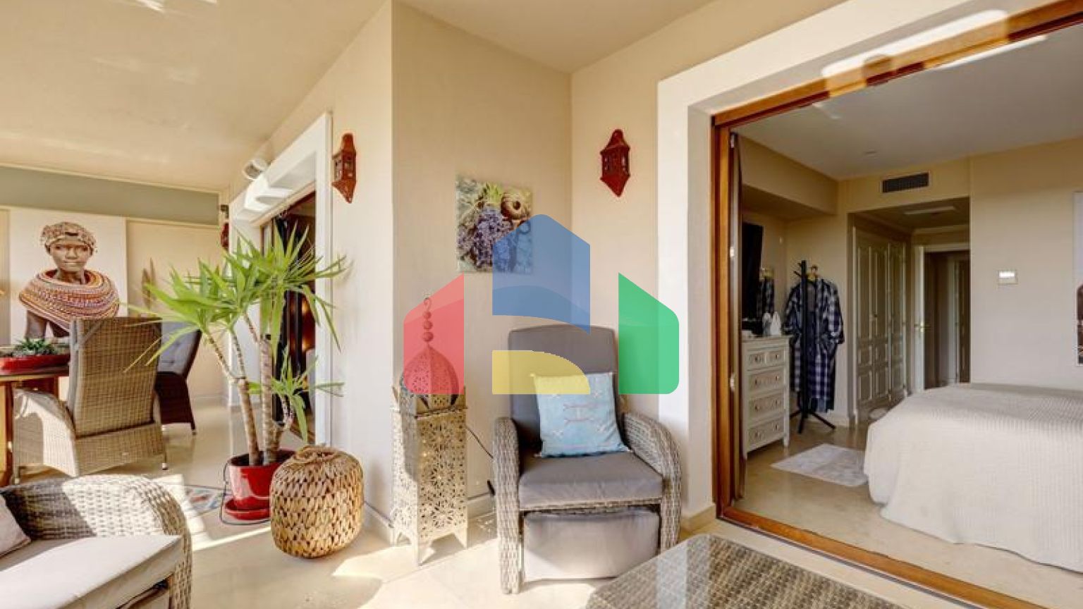 Прекрасная Квартира в Paraíso Hills – Atalaya, Estepona