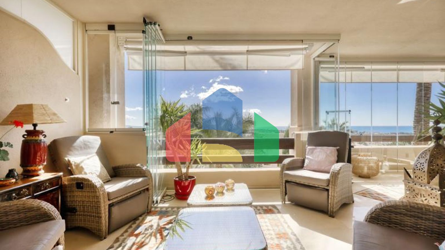 Прекрасная Квартира в Paraíso Hills – Atalaya, Estepona