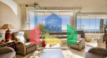 Прекрасная Квартира в Paraíso Hills – Atalaya, Estepona