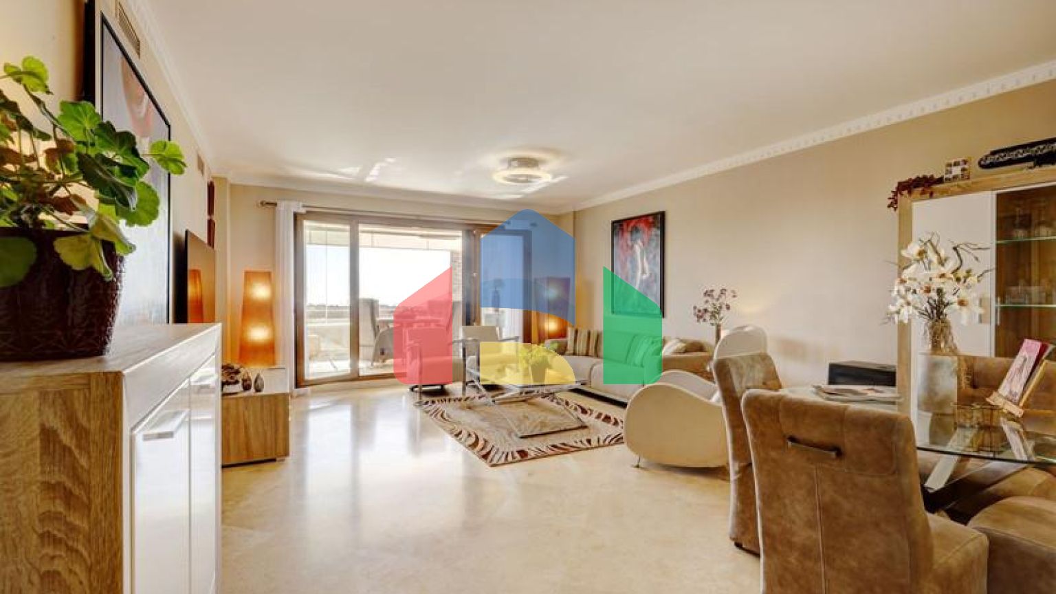 Прекрасная Квартира в Paraíso Hills – Atalaya, Estepona