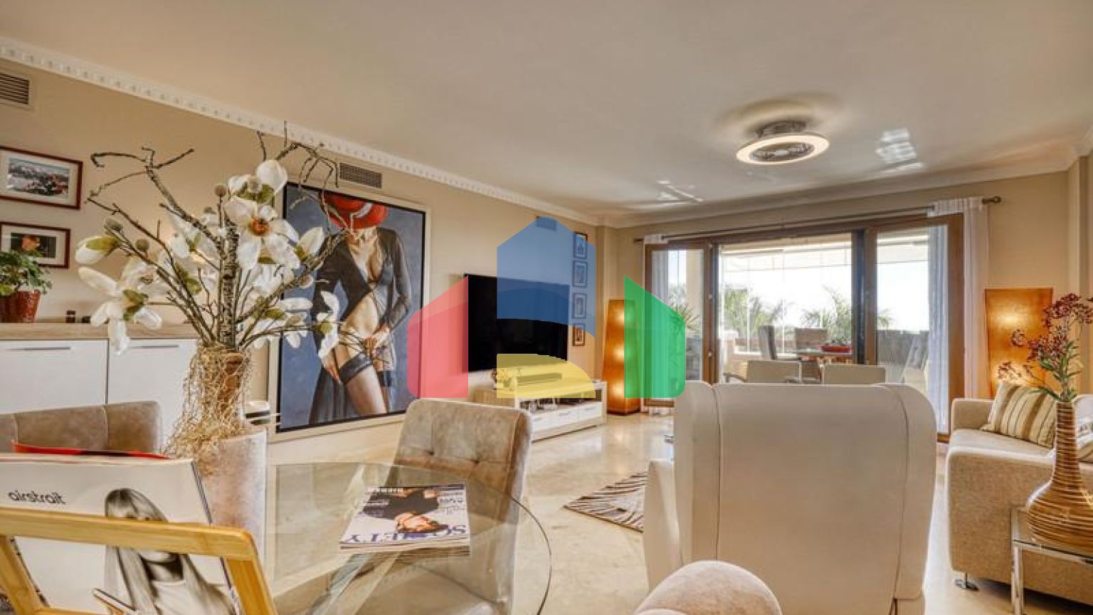 Прекрасная Квартира в Paraíso Hills – Atalaya, Estepona