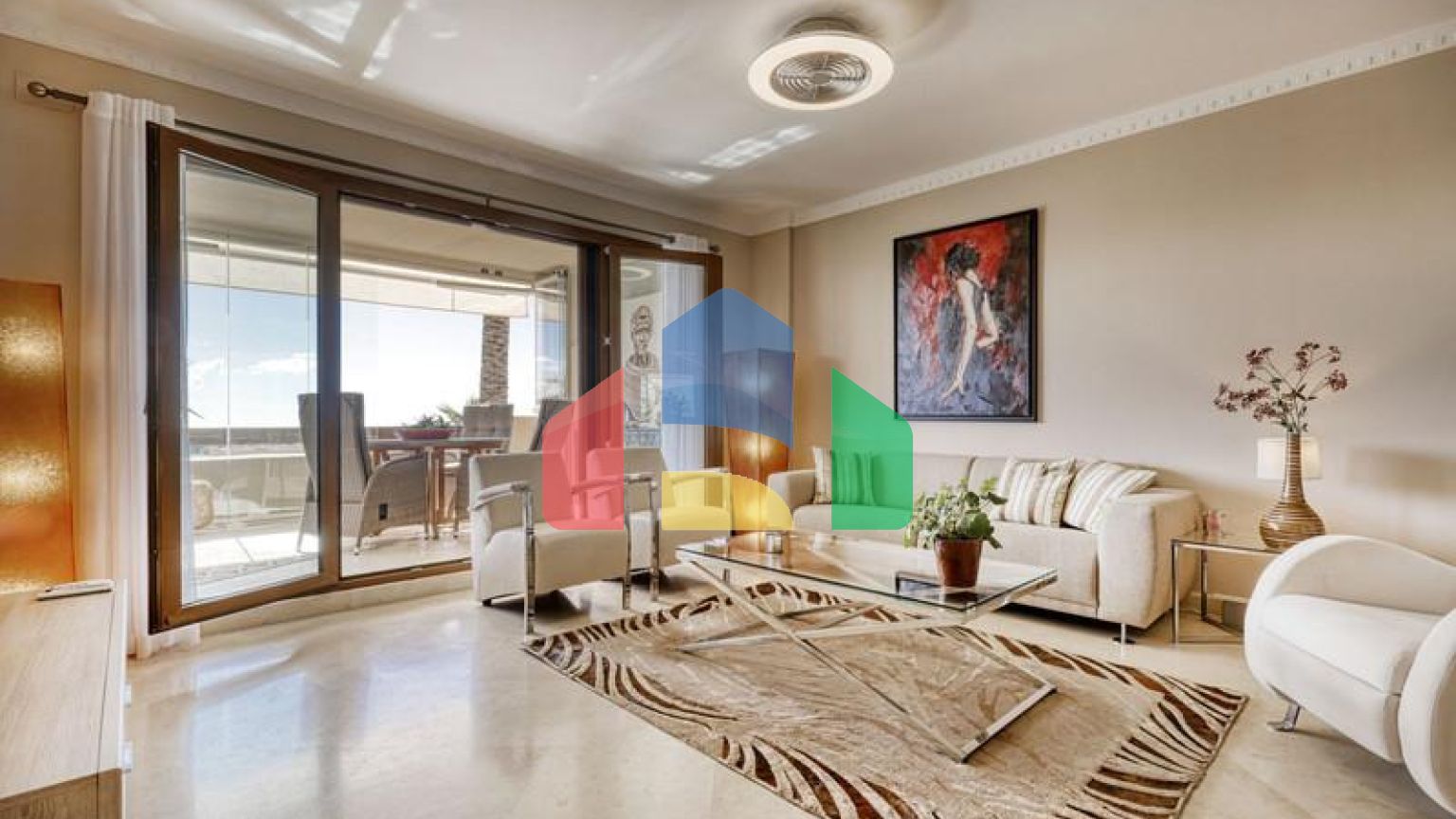 Прекрасная Квартира в Paraíso Hills – Atalaya, Estepona