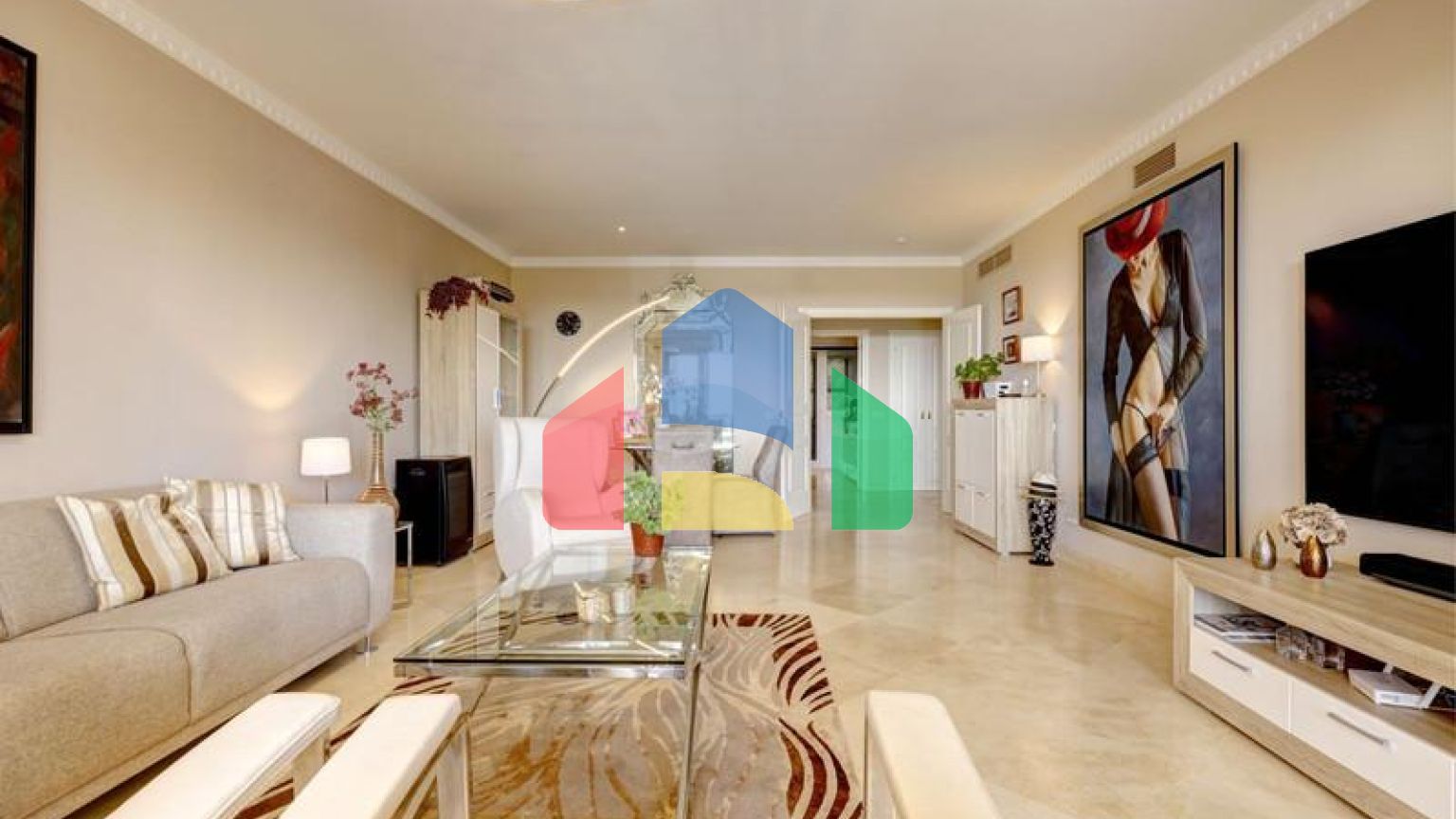 Прекрасная Квартира в Paraíso Hills – Atalaya, Estepona