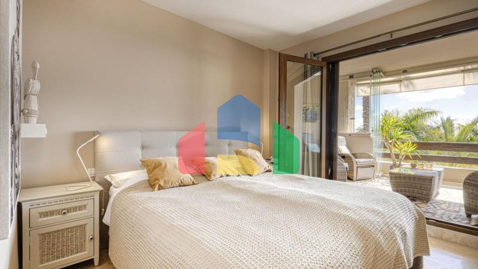 Прекрасная Квартира в Paraíso Hills – Atalaya, Estepona