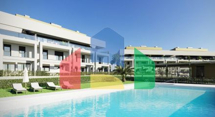 NEW BUILD RESIDENTIAL COMPLEX NEAR ESTEPONA