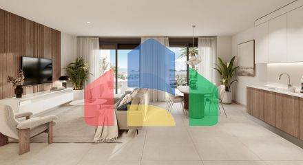 NEW BUILD RESIDENTIAL COMPLEX NEAR ESTEPONA
