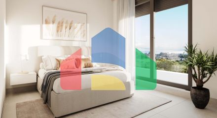 NEW BUILD RESIDENTIAL COMPLEX NEAR ESTEPONA