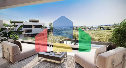 NEW BUILD RESIDENTIAL COMPLEX NEAR ESTEPONA