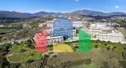 NEW BUILD RESIDENTIAL COMPLEX NEAR ESTEPONA
