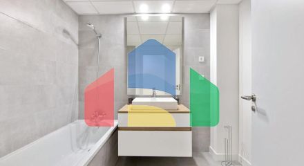 Продается новая квартира на первом этаже в частном поселке, Эстепона.