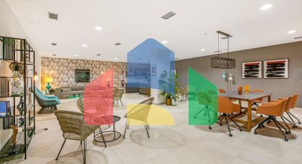 Продается новая квартира на первом этаже в частном поселке, Эстепона.