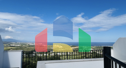 Светлые и просторные апартаменты с 2 спальнями, 2 ванными комнатами и видом на море Светлые и просторные апартаменты с 2 спальнями, 2 ванными комнатами и видом на море