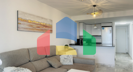 Светлые и просторные апартаменты с 2 спальнями, 2 ванными комнатами и видом на море Светлые и просторные апартаменты с 2 спальнями, 2 ванными комнатами и видом на море