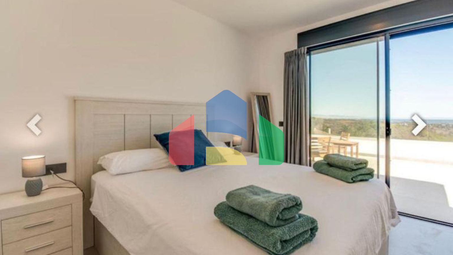 Пентхаус-дуплекс на продажу в Эстепоне