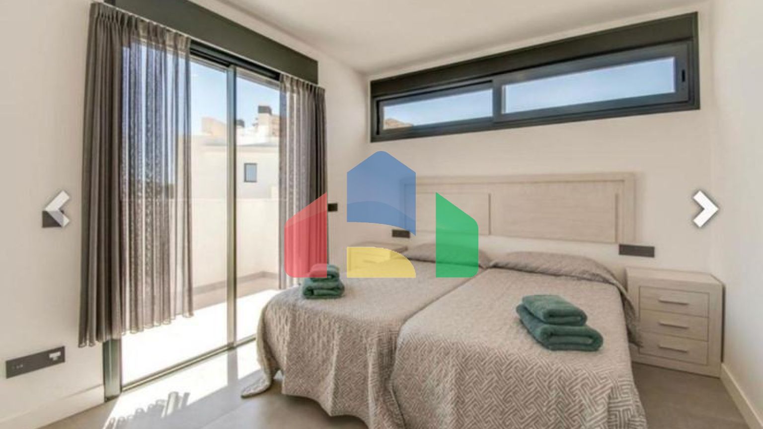 Пентхаус-дуплекс на продажу в Эстепоне