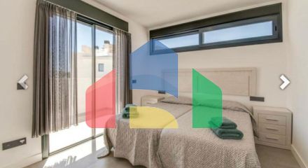 Пентхаус-дуплекс на продажу в Эстепоне