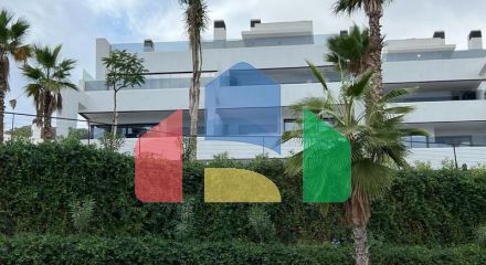 Пентхаус-дуплекс на продажу в Эстепоне