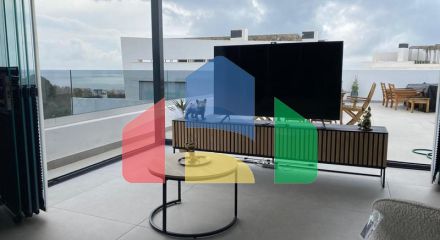 Пентхаус-дуплекс на продажу в Эстепоне