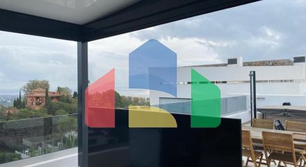 Пентхаус-дуплекс на продажу в Эстепоне