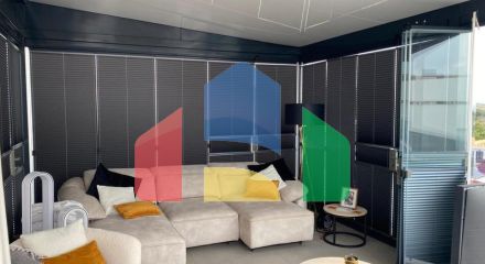 Пентхаус-дуплекс на продажу в Эстепоне