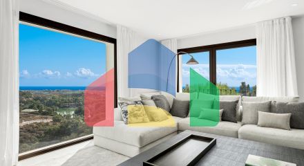 Современный андалузский роскошный уход Современный андалузский роскошный уход