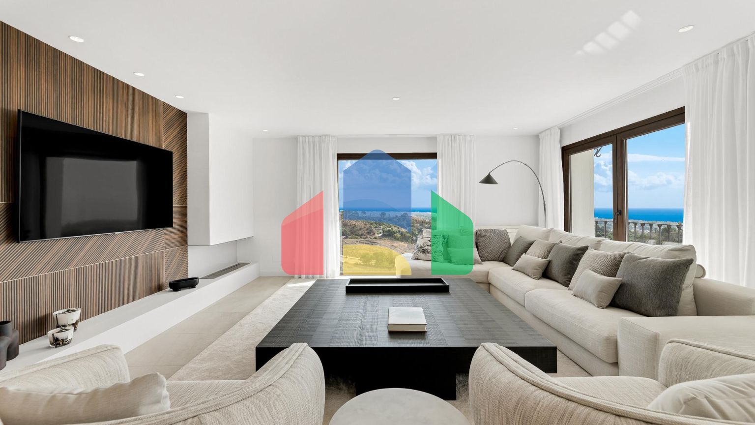 Современный андалузский роскошный уход