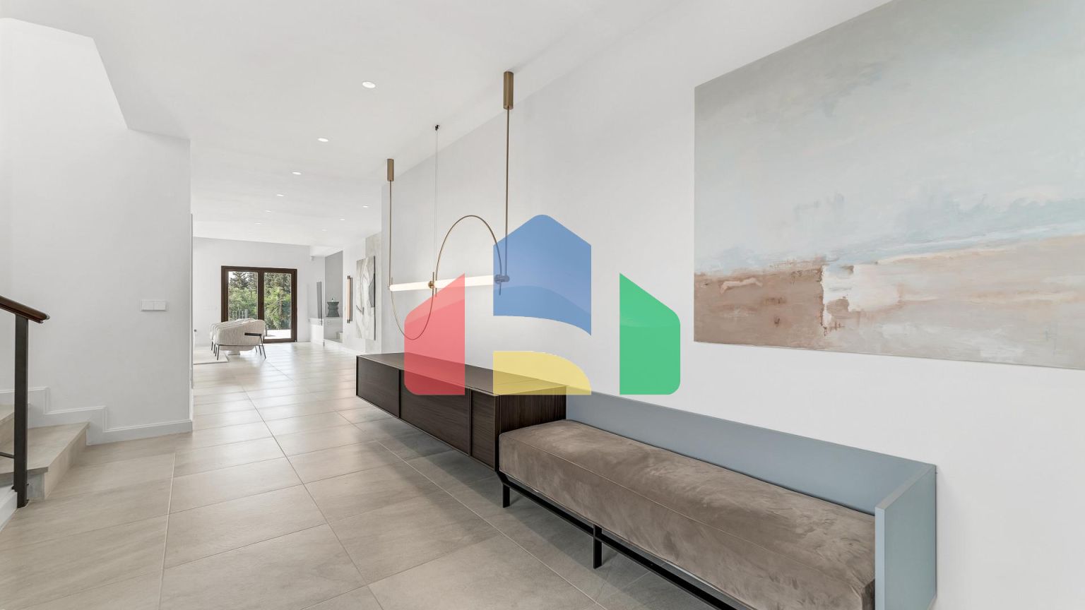 Современный андалузский роскошный уход