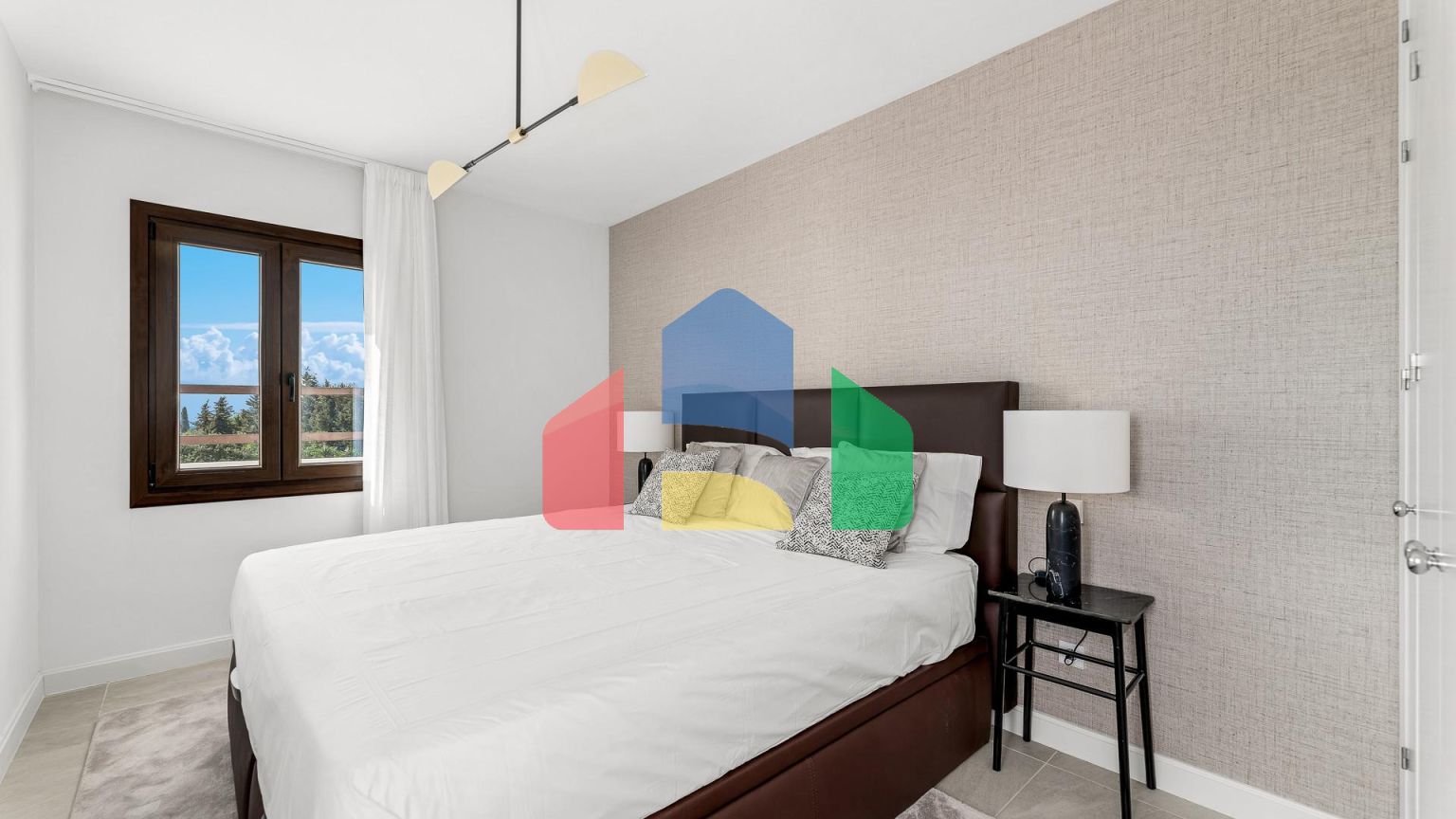 Современный андалузский роскошный уход