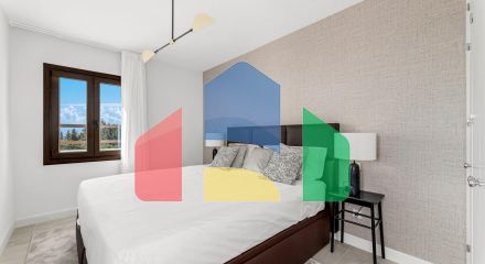 Современный андалузский роскошный уход Современный андалузский роскошный уход