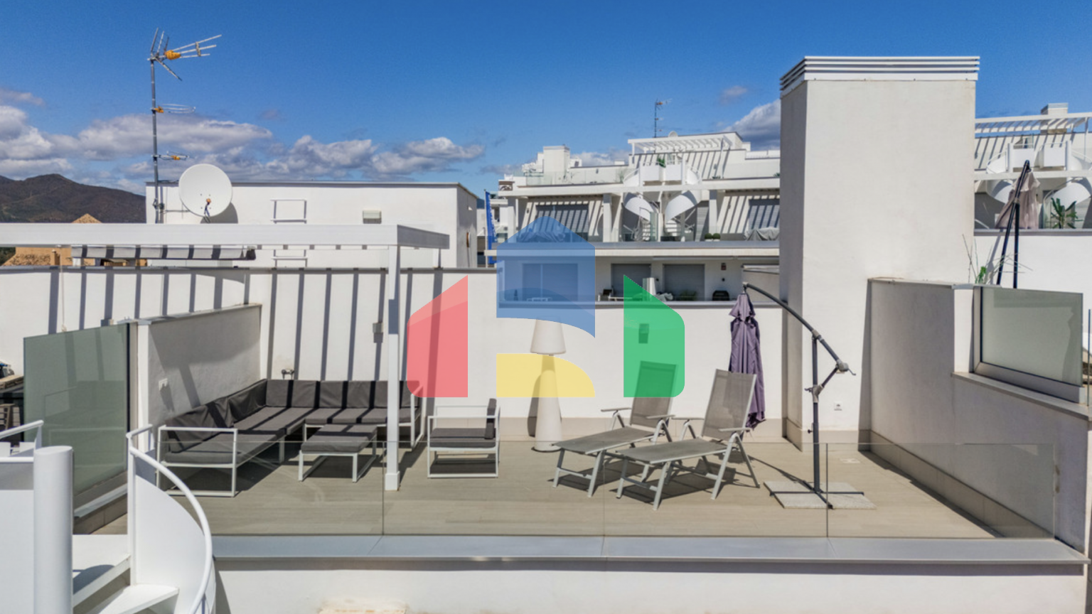 Дуплекс в Эстепона ID E9018