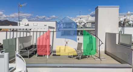 Дуплекс в Эстепона ID E9018