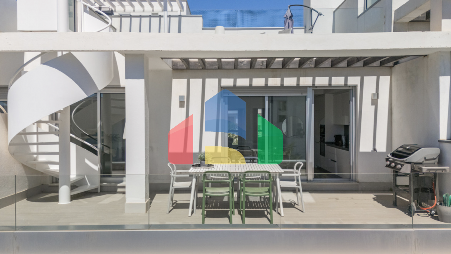 Дуплекс в Эстепона ID E9018