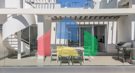 Дуплекс в Эстепона ID E9018